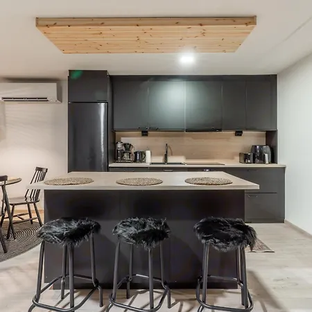 Apartment Arctic Glow *