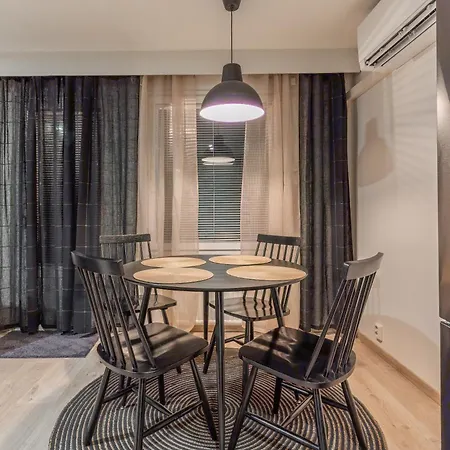 Apartment Arctic Glow