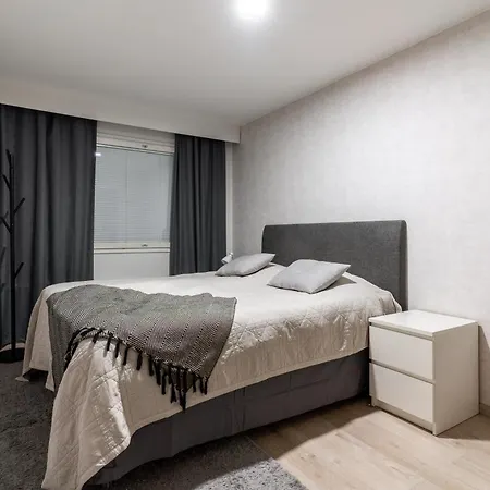 Apartment Arctic Glow