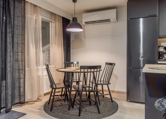 Arctic Glow * ロヴァニエミ