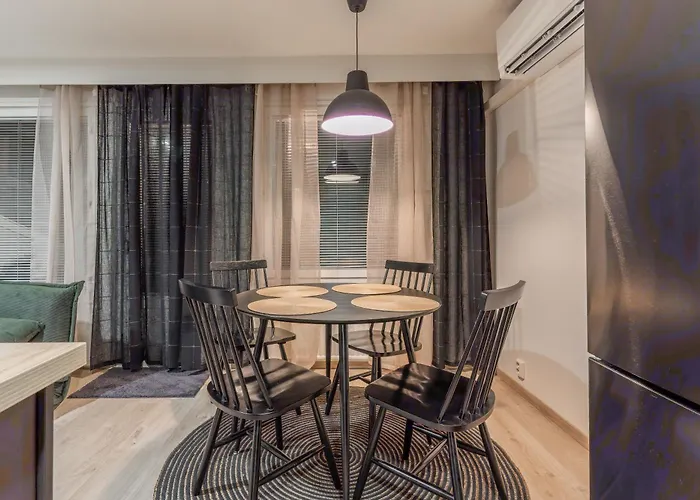 アパート Arctic Glow