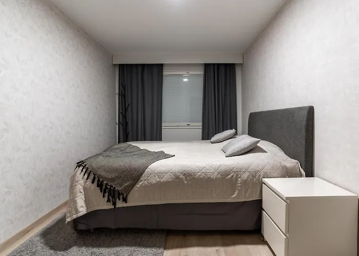 アパート Arctic Glow