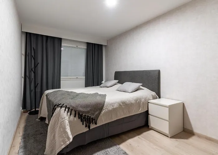 アパート Arctic Glow