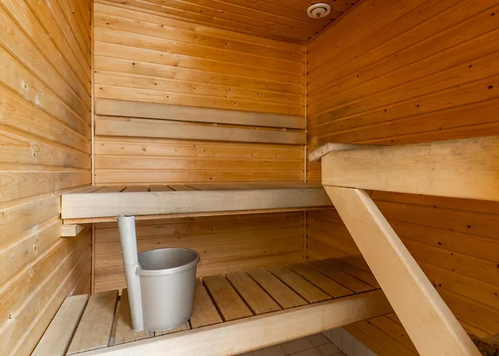 Arctic Glow アパート ロヴァニエミ